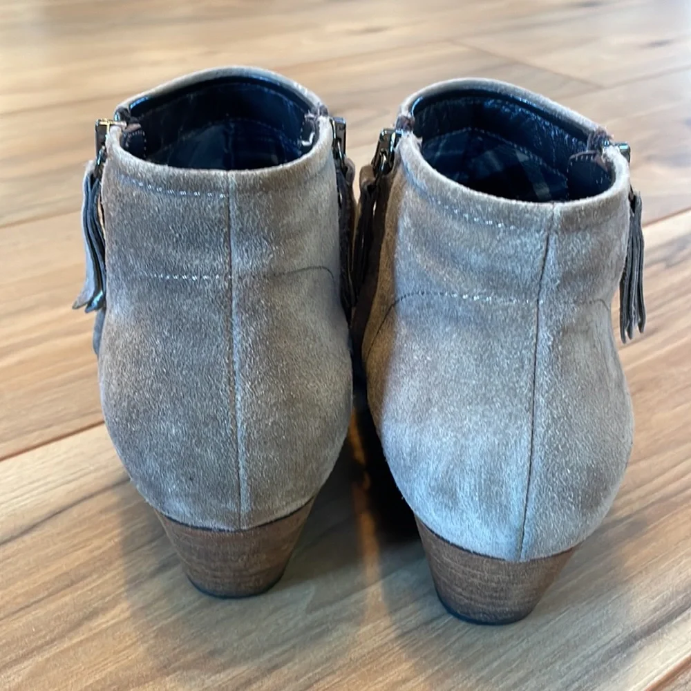 Vero Cupio Suede Bootie’s 🥾